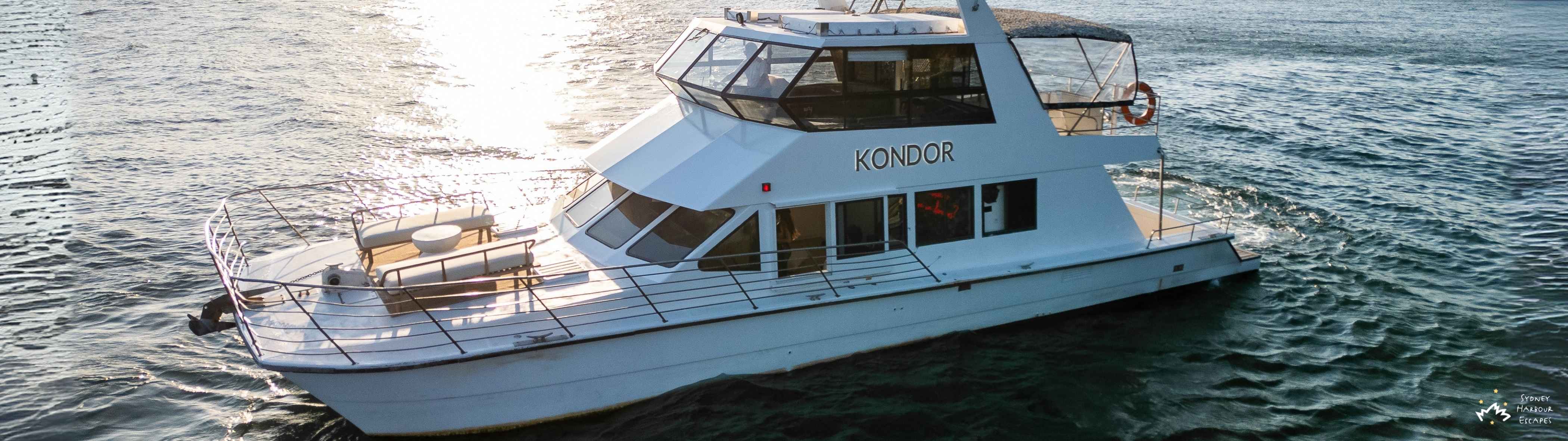 Kondor Cruising